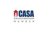 CASA Member — Canadian Automatic Sprinkler Association